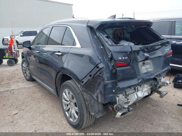 1GYFZCR4XPF101409 Cadillac Xt4 Fwd Premium Luxury