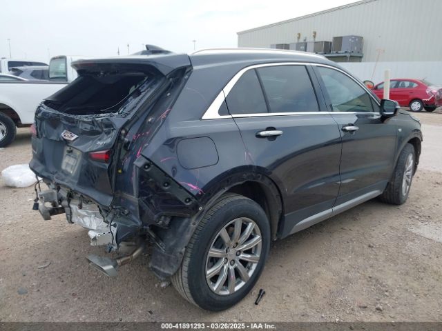 1GYFZCR4XPF101409 Cadillac Xt4 Fwd Premium Luxury