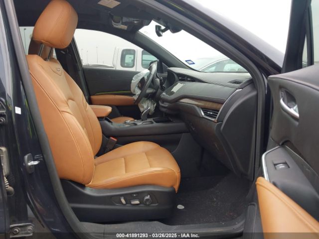 1GYFZCR4XPF101409 Cadillac Xt4 Fwd Premium Luxury