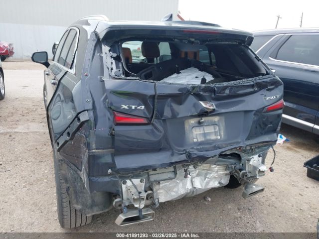 1GYFZCR4XPF101409 Cadillac Xt4 Fwd Premium Luxury