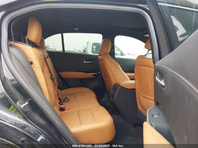 1GYFZCR4XPF101409 Cadillac Xt4 Fwd Premium Luxury