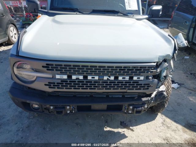 1FMEE5DP7PLB81565 Ford Bronco Badlands