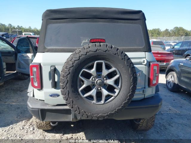 1FMEE5DP7PLB81565 Ford Bronco Badlands