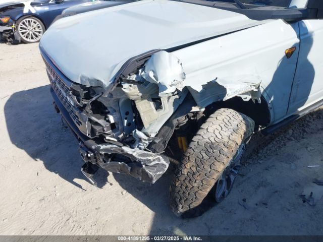 1FMEE5DP7PLB81565 Ford Bronco Badlands
