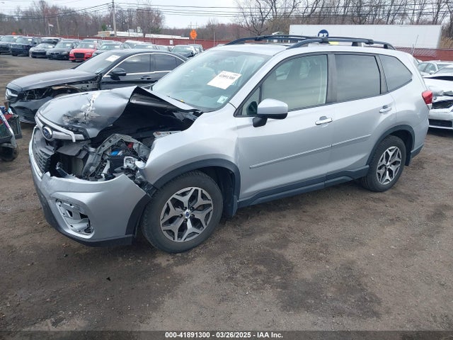 JF2SKAGCXKH423828 Subaru Forester Premium
