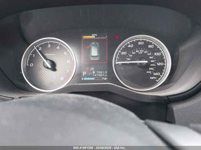 JF2SKAGCXKH423828 Subaru Forester Premium