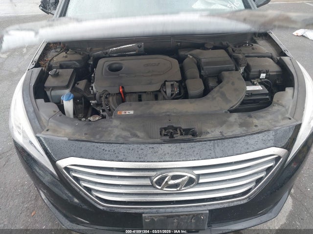 5NPE24AF0FH013644 Hyundai SONATA SE