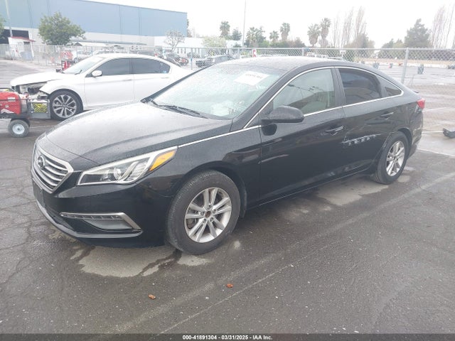 5NPE24AF0FH013644 Hyundai SONATA SE