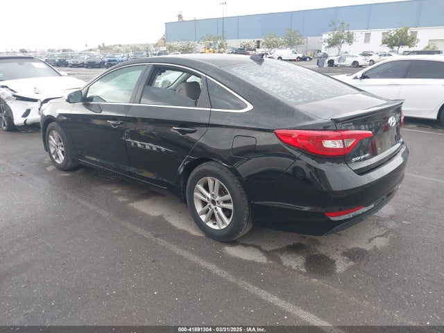 5NPE24AF0FH013644 Hyundai SONATA SE