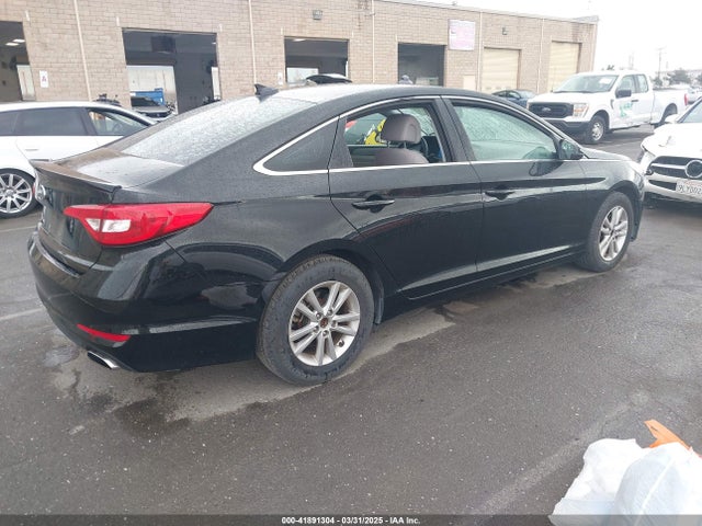 5NPE24AF0FH013644 Hyundai SONATA SE