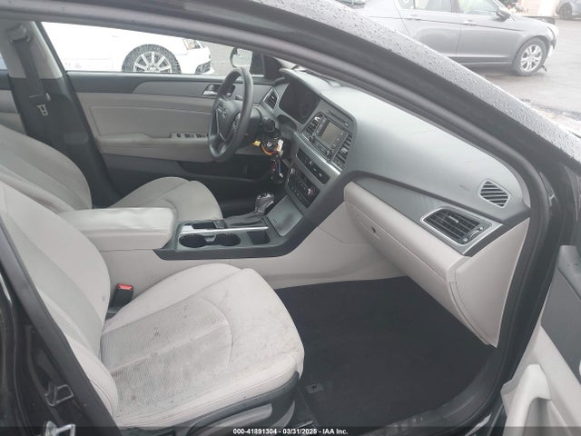 5NPE24AF0FH013644 Hyundai SONATA SE