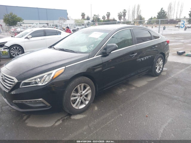 5NPE24AF0FH013644 Hyundai SONATA SE