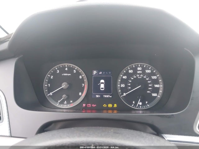 5NPE24AF0FH013644 Hyundai SONATA SE