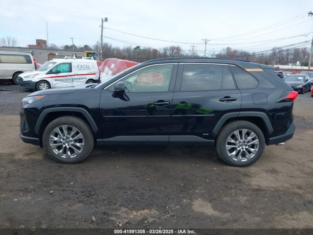 JTMLWRFV9ND161112 Toyota Rav4 Hybrid Le