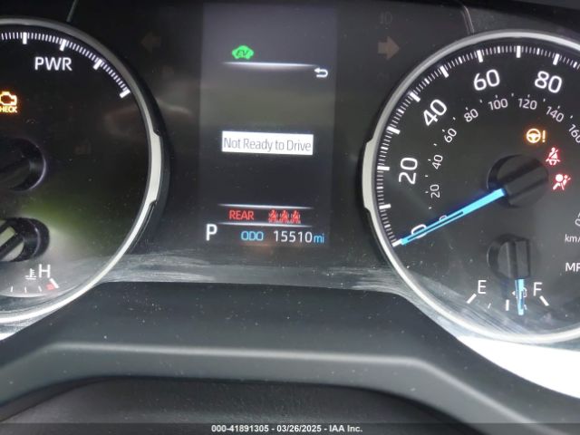 JTMLWRFV9ND161112 Toyota Rav4 Hybrid Le