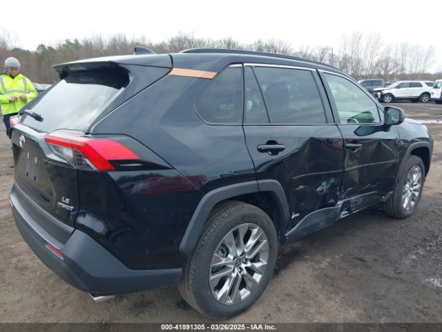 JTMLWRFV9ND161112 Toyota Rav4 Hybrid Le