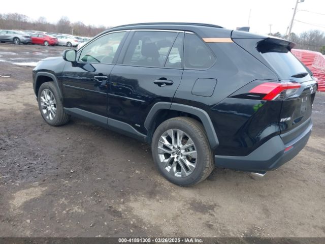 JTMLWRFV9ND161112 Toyota Rav4 Hybrid Le