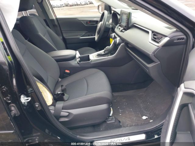 JTMLWRFV9ND161112 Toyota Rav4 Hybrid Le