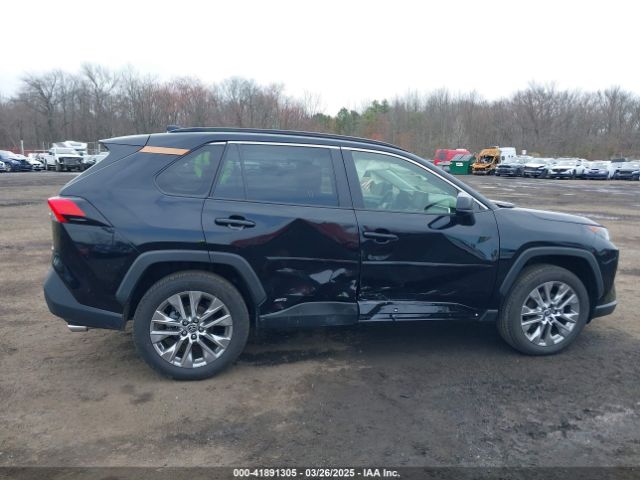 JTMLWRFV9ND161112 Toyota Rav4 Hybrid Le