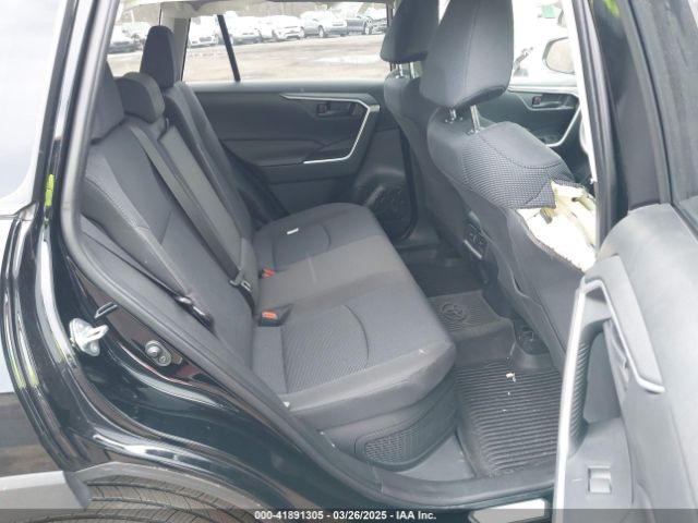 JTMLWRFV9ND161112 Toyota Rav4 Hybrid Le