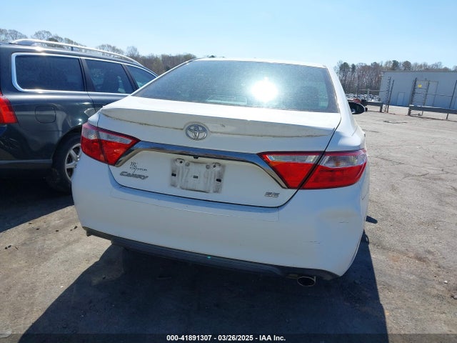Toyota CAMRY SE 2015 4T1BF1FK1FU076443 Image 16