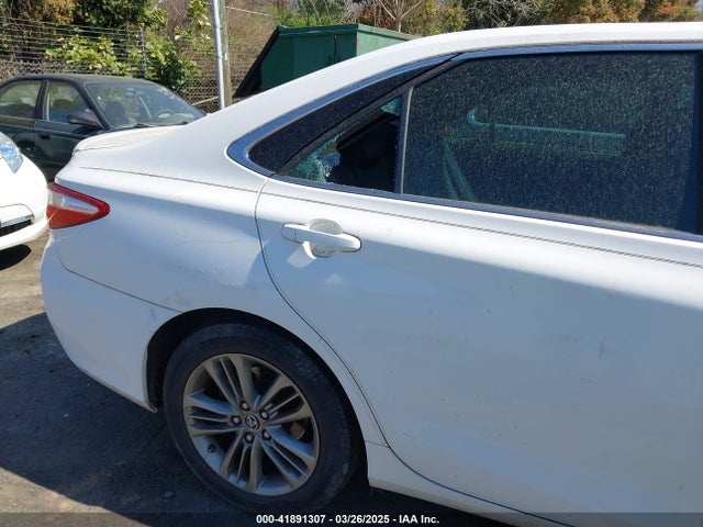 Toyota CAMRY SE 2015 4T1BF1FK1FU076443 Image 17