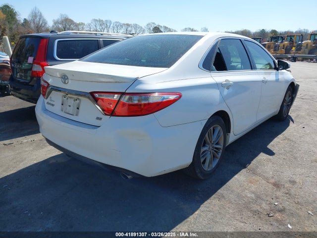 Toyota CAMRY SE 2015 4T1BF1FK1FU076443 Image 4