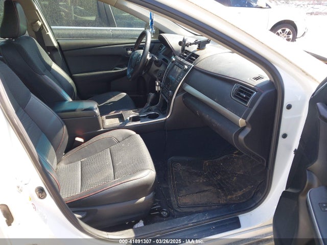Toyota CAMRY SE 2015 4T1BF1FK1FU076443 Image 5