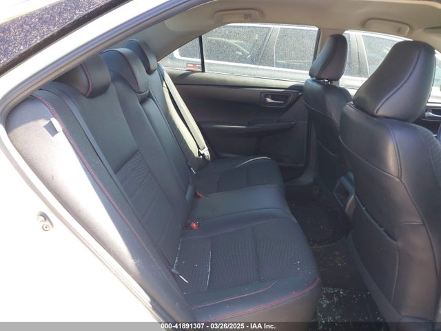 Toyota CAMRY SE 2015 4T1BF1FK1FU076443 Image 8