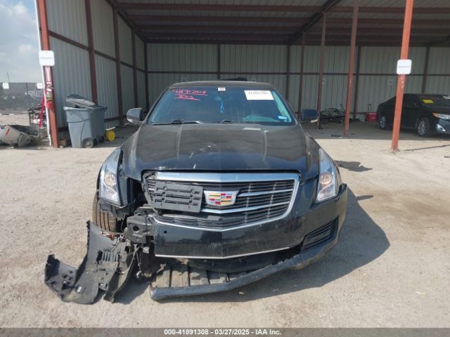 1G6AB5RA8G0179487 Cadillac Ats Luxury Collection