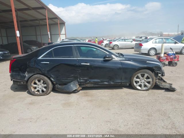 1G6AB5RA8G0179487 Cadillac Ats Luxury Collection