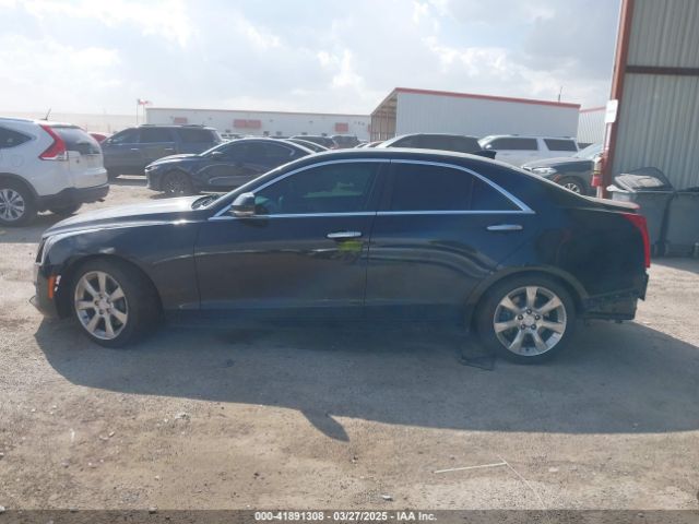 1G6AB5RA8G0179487 Cadillac Ats Luxury Collection
