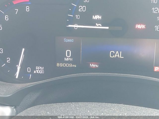1G6AB5RA8G0179487 Cadillac Ats Luxury Collection