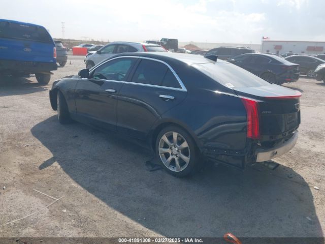 1G6AB5RA8G0179487 Cadillac Ats Luxury Collection