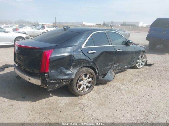 1G6AB5RA8G0179487 Cadillac Ats Luxury Collection