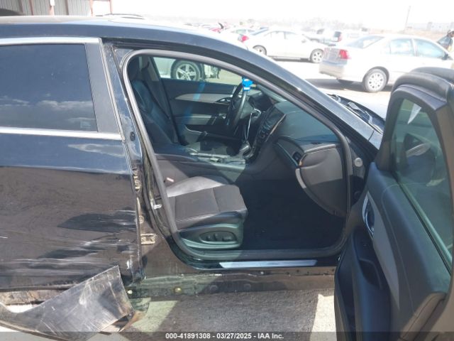 1G6AB5RA8G0179487 Cadillac Ats Luxury Collection