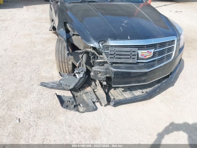 1G6AB5RA8G0179487 Cadillac Ats Luxury Collection