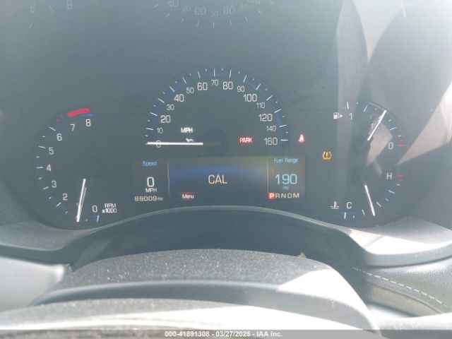 1G6AB5RA8G0179487 Cadillac Ats Luxury Collection