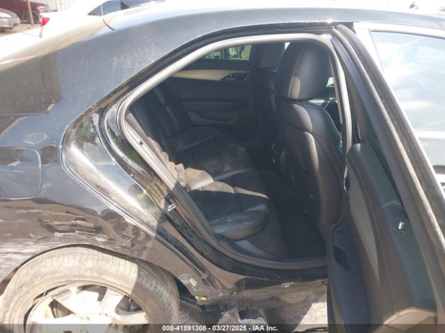 1G6AB5RA8G0179487 Cadillac Ats Luxury Collection