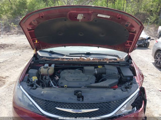 2C4RC1DG9LR144572 Chrysler Voyager Lxi