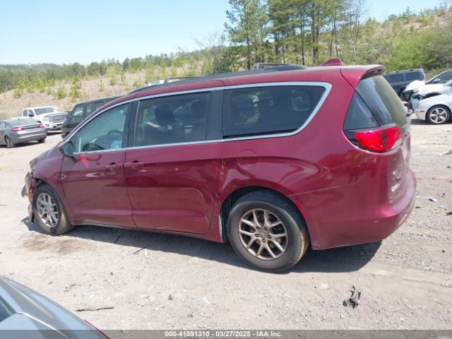 2C4RC1DG9LR144572 Chrysler Voyager Lxi