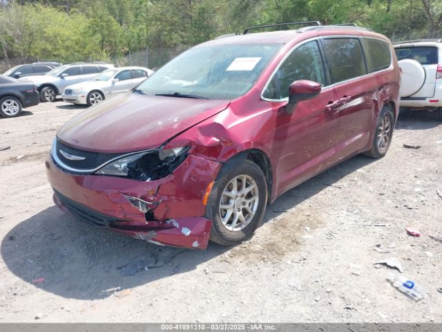 2C4RC1DG9LR144572 Chrysler Voyager Lxi