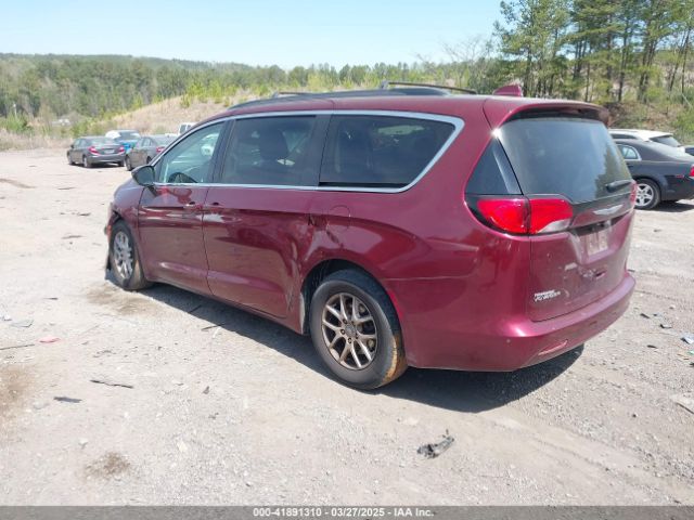 2C4RC1DG9LR144572 Chrysler Voyager Lxi