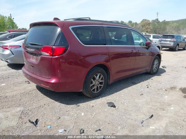 2C4RC1DG9LR144572 Chrysler Voyager Lxi