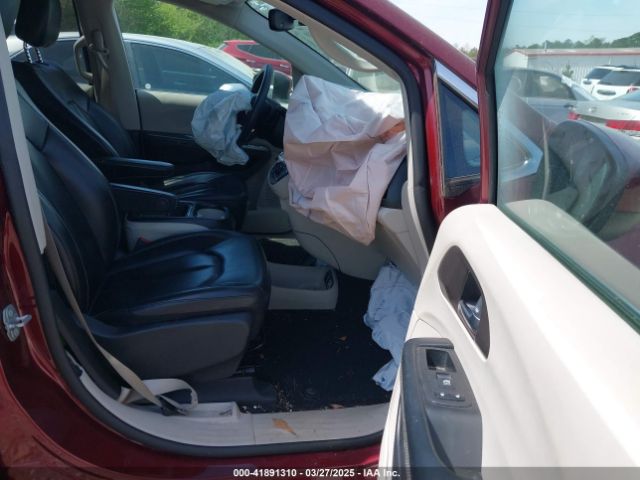 2C4RC1DG9LR144572 Chrysler Voyager Lxi