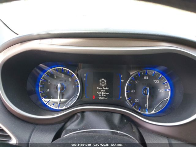 2C4RC1DG9LR144572 Chrysler Voyager Lxi