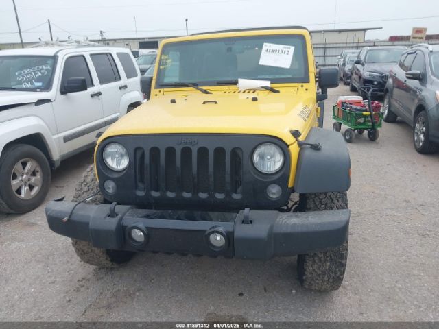 1C4BJWDG4FL581994 Jeep Wrangler Unlimited Willys Wheeler