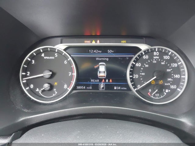 3N1AB8CV8MY285274 Nissan Sentra Sv Xtronic Cvt