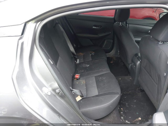 3N1AB8CV8MY285274 Nissan Sentra Sv Xtronic Cvt