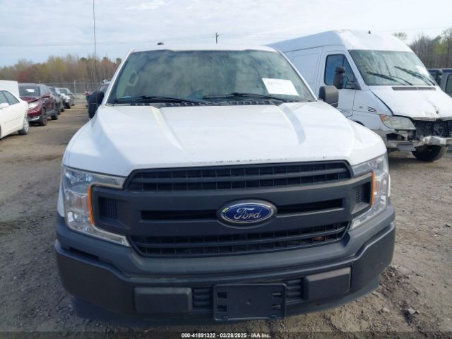 1FTEX1C59JKF44825 Ford F-150 Xl